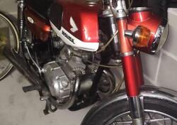 Honda Cb125 k3 d'epoca