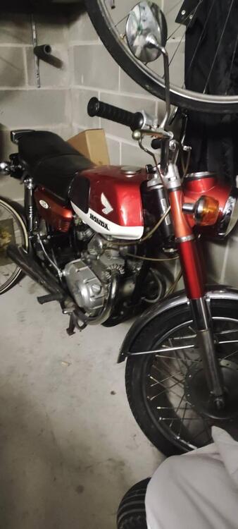 Honda Cb125 k3 (2)