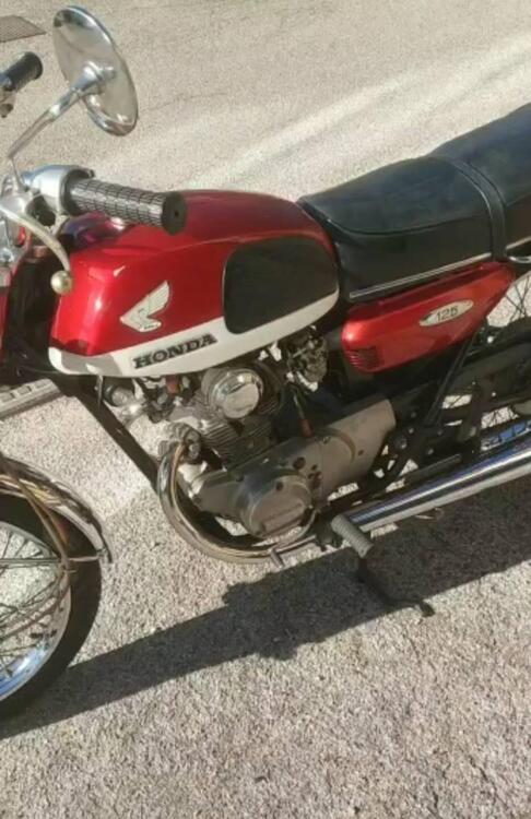 Honda Cb125 k3 (3)