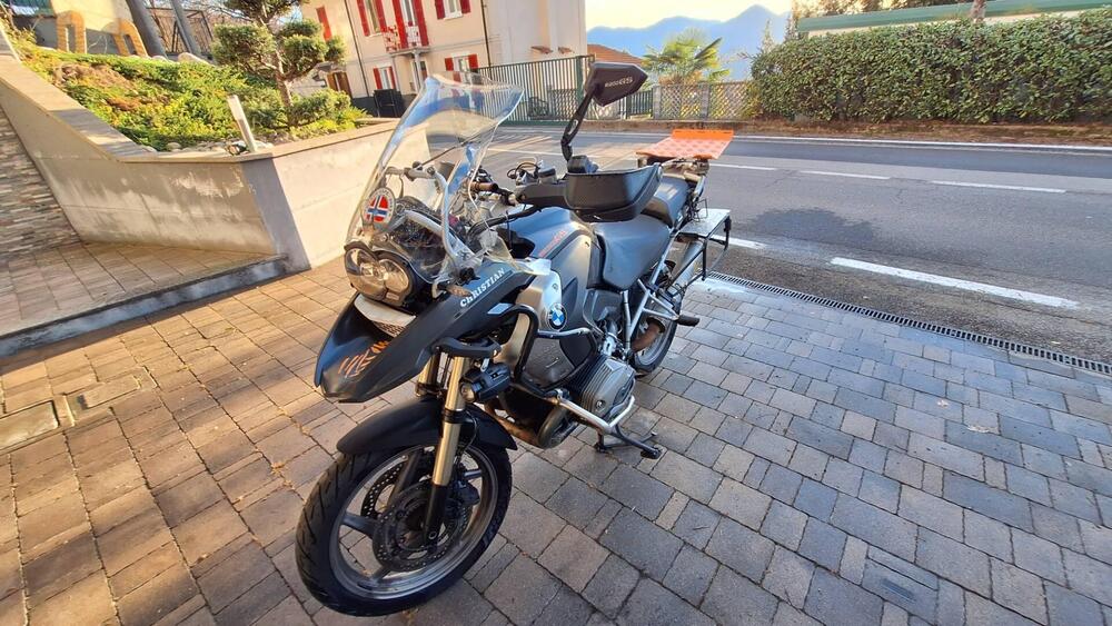 Bmw R 1200 GS (2008 - 09)