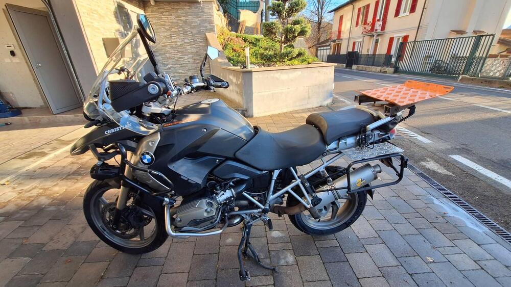 Bmw R 1200 GS (2008 - 09) (2)