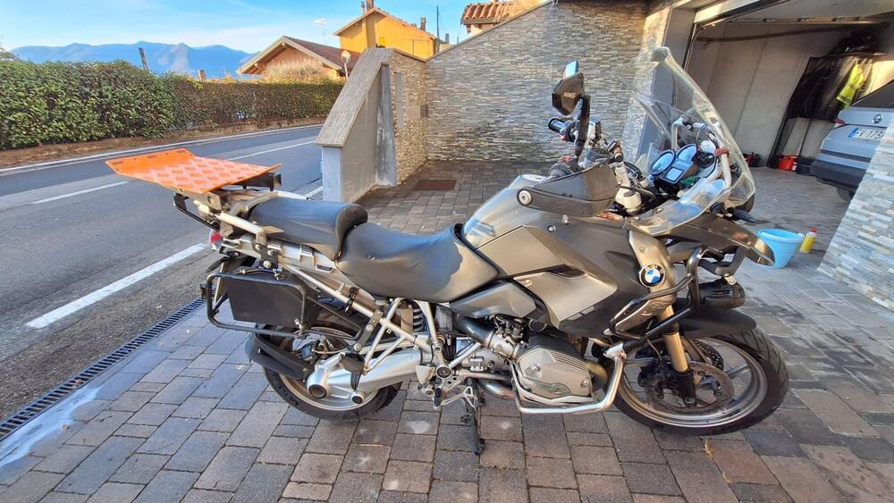 Bmw R 1200 GS (2008 - 09) (4)