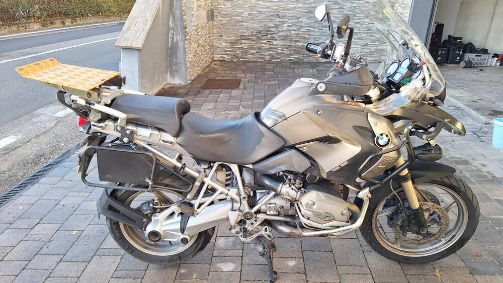 Bmw R 1200 GS (2008 - 09) (5)