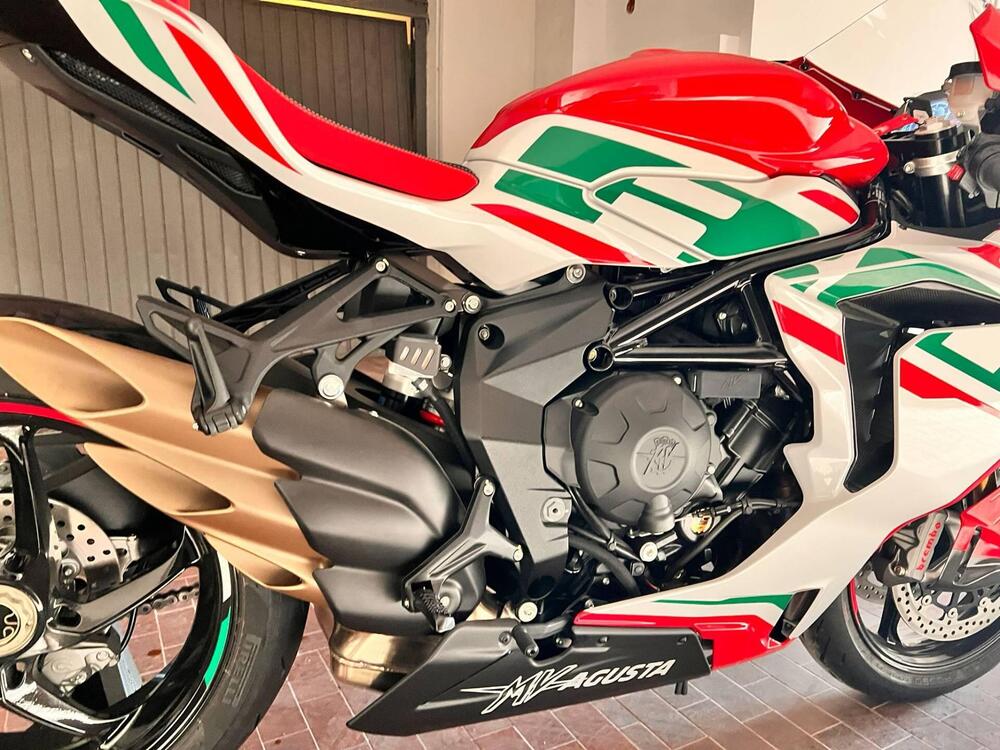 MV Agusta F3 800 RC (2022 - 25)