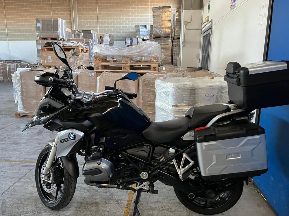 Bmw R 1200 GS (2013 - 16)