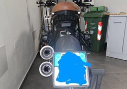Bmw R nineT 1200 (2014 - 16) usata
