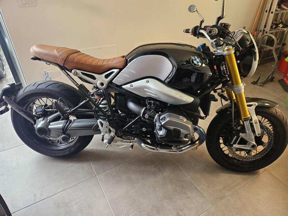 Bmw R nineT 1200 (2014 - 16) (2)