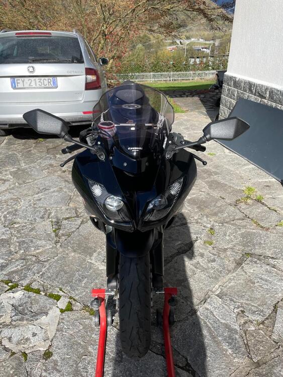 Kawasaki Ninja 600 ZX-6R (2009 - 16) (2)