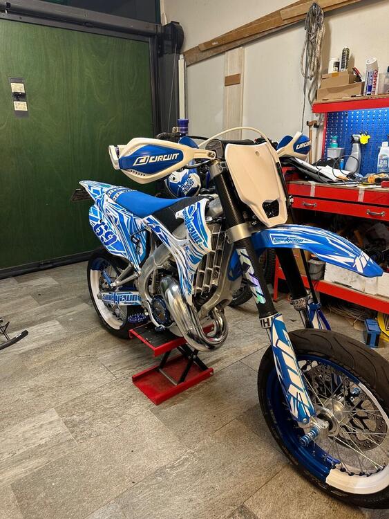 Tm Moto SMR 125 Fi 2T (2023)