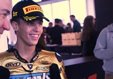 Moto2: Moreira è campione del mondo! Vince la gara Guevara