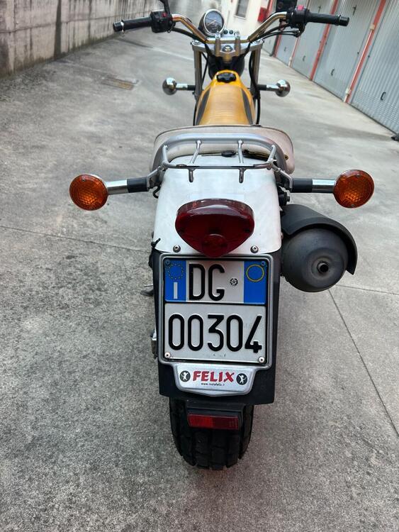 Suzuki Van Van RV 125 (2006 - 17) (3)