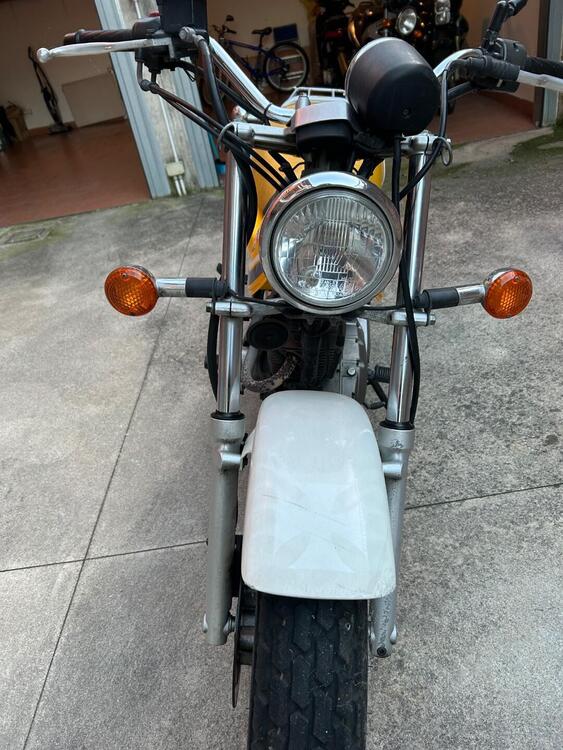 Suzuki Van Van RV 125 (2006 - 17) (4)