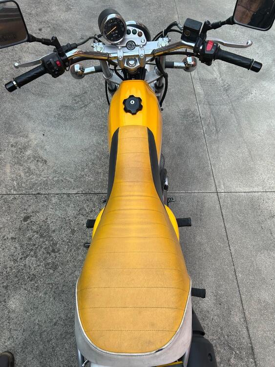 Suzuki Van Van RV 125 (2006 - 17) (5)