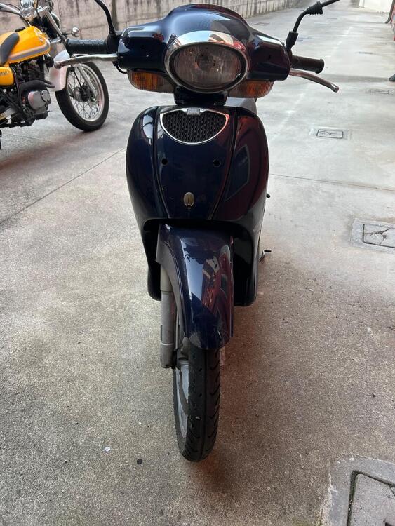 Aprilia Scarabeo 50 2t (2008 - 17) (3)