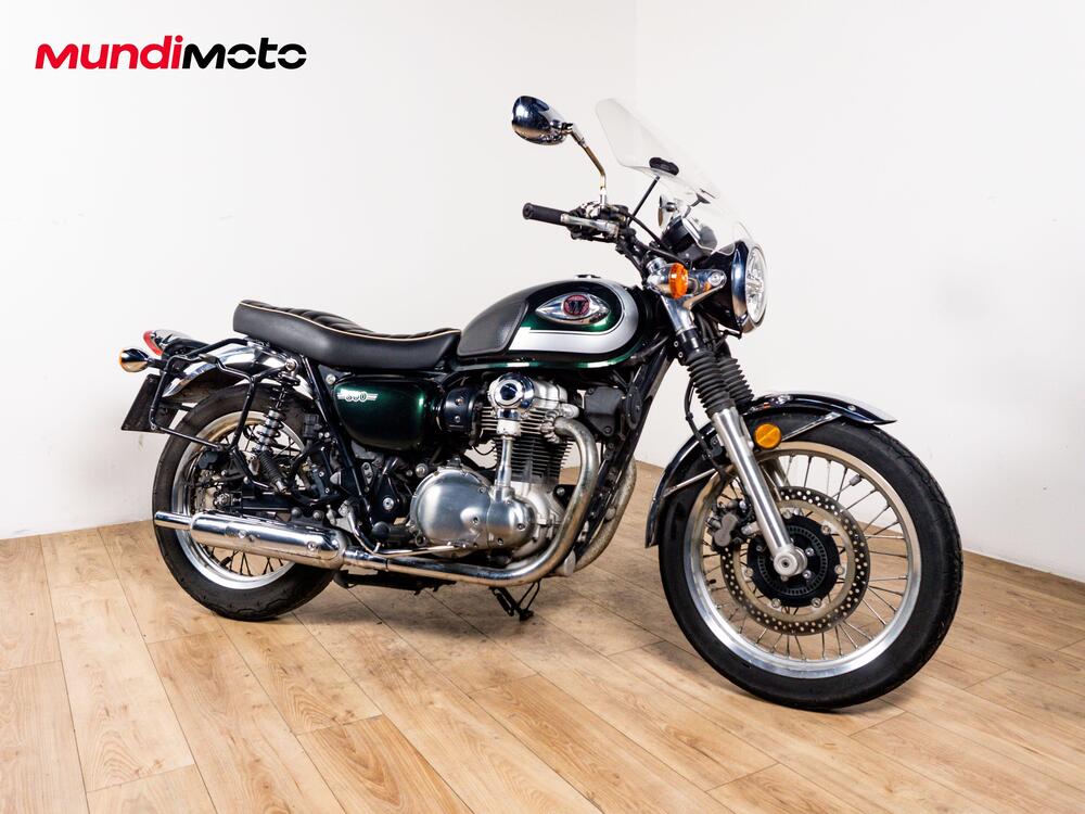 Kawasaki W 800 Street (2019 - 20) (2)