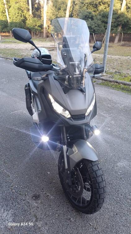Honda X-ADV 750 DCT (2021 - 24)