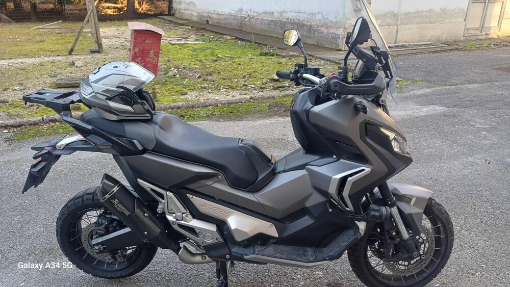 Honda X-ADV 750 DCT (2021 - 24) (3)