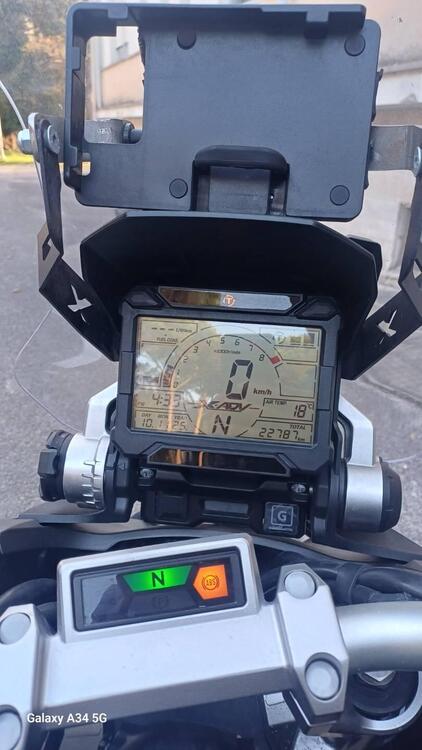 Honda X-ADV 750 DCT (2021 - 24) (5)