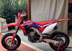Honda CRF 450 R (2018) usata