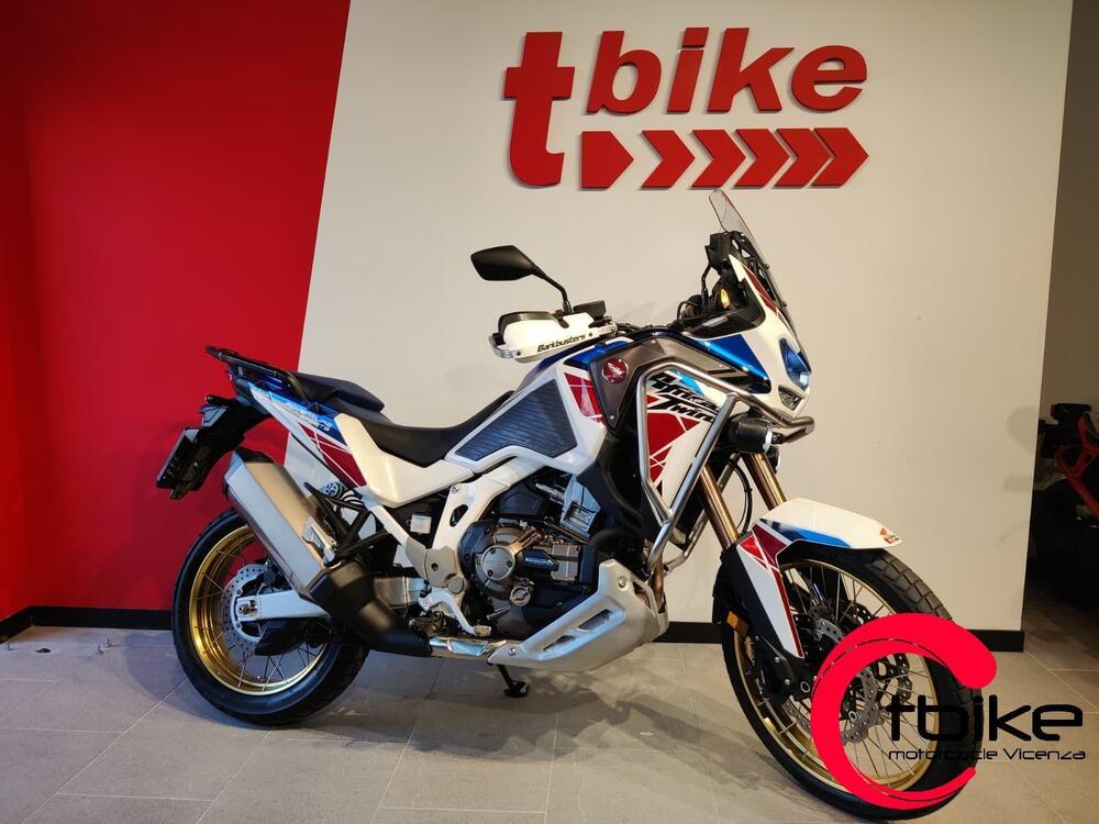 Honda Africa Twin CRF 1100L Adventure Sports DCT (2022 - 23)