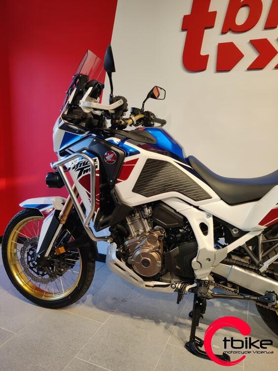 Honda Africa Twin CRF 1100L Adventure Sports DCT (2022 - 23) (2)