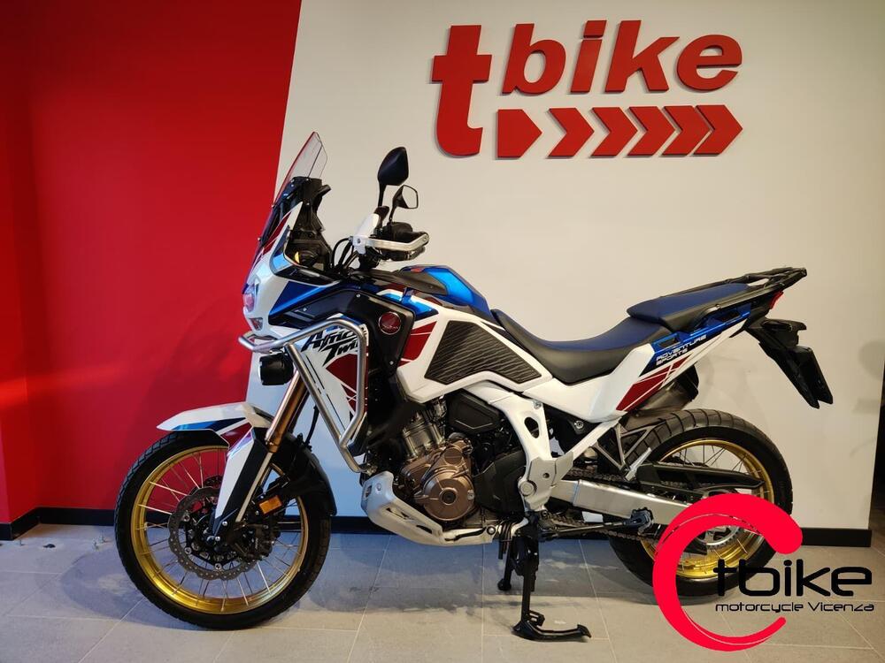 Honda Africa Twin CRF 1100L Adventure Sports DCT (2022 - 23) (3)