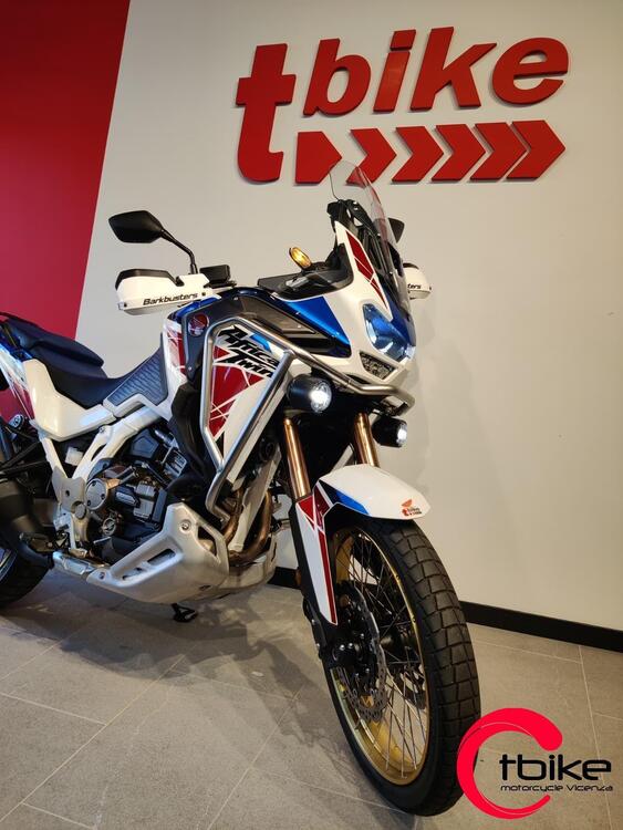 Honda Africa Twin CRF 1100L Adventure Sports DCT (2022 - 23) (5)