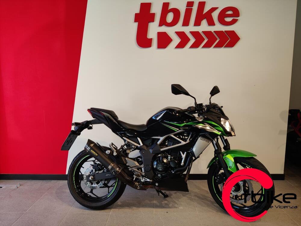 Kawasaki Z 125 (2021 - 24)