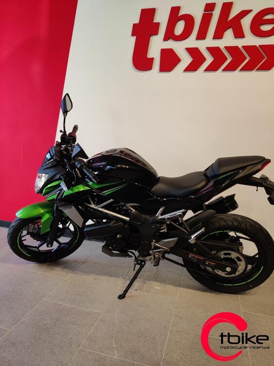 Kawasaki Z 125 (2021 - 24) (2)