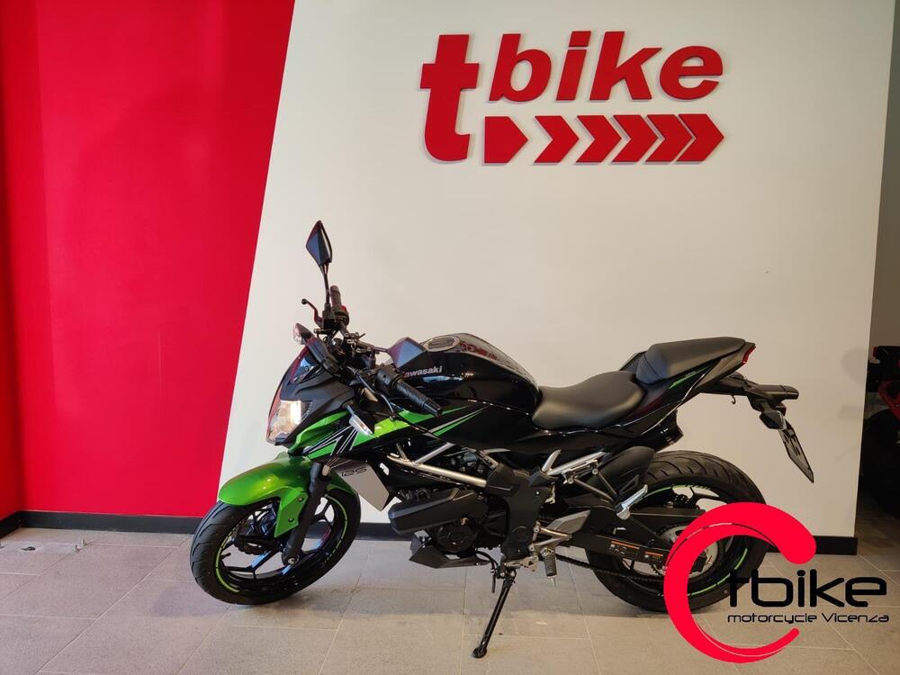 Kawasaki Z 125 (2021 - 24) (3)