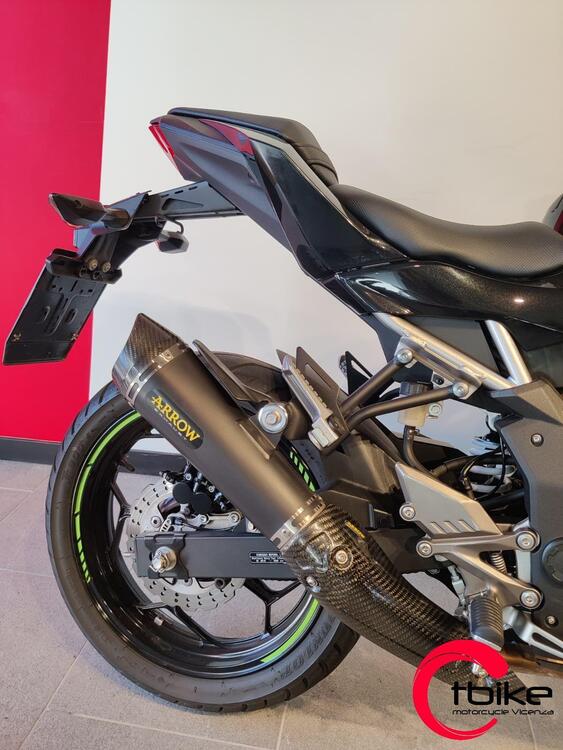 Kawasaki Z 125 (2021 - 24) (4)
