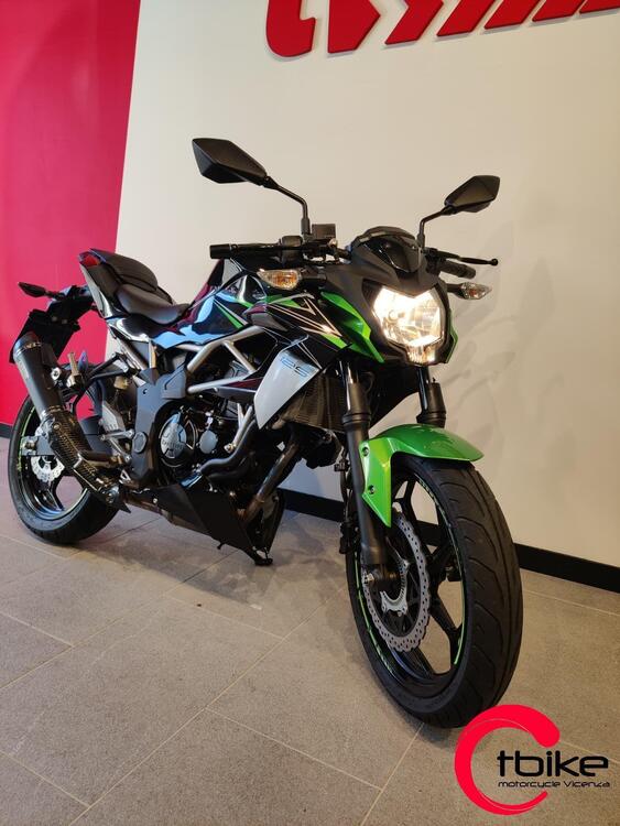 Kawasaki Z 125 (2021 - 24) (5)