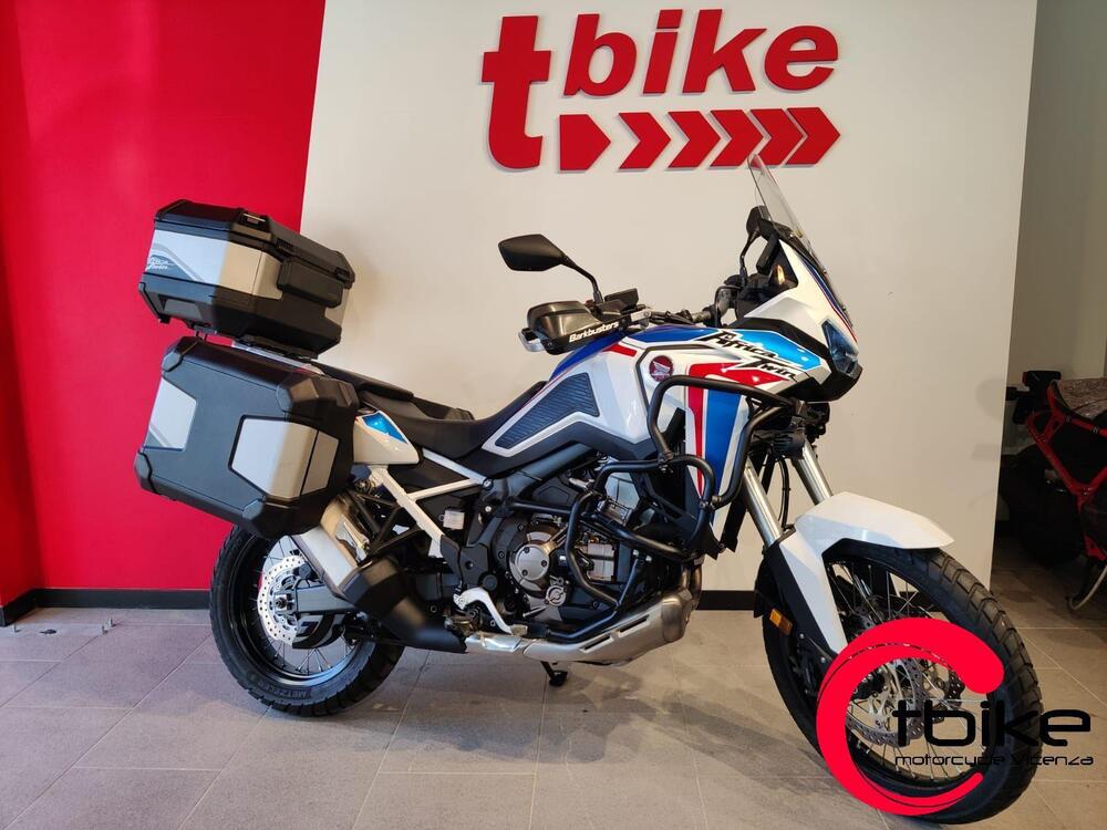Honda Africa Twin CRF 1100L DCT (2020 - 21)