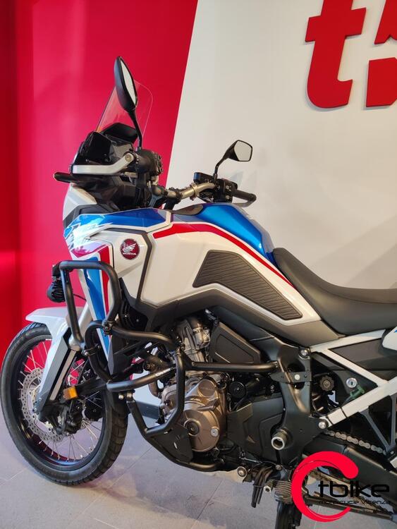 Honda Africa Twin CRF 1100L DCT (2020 - 21) (3)