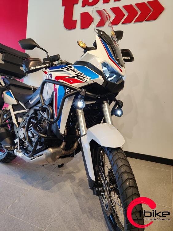 Honda Africa Twin CRF 1100L DCT (2020 - 21) (5)