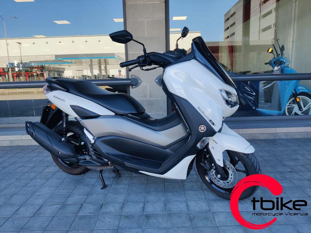 Yamaha N-Max 125 (2021 - 24)