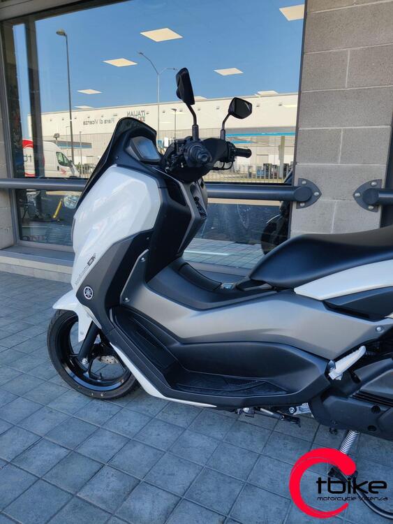 Yamaha N-Max 125 (2021 - 24) (3)