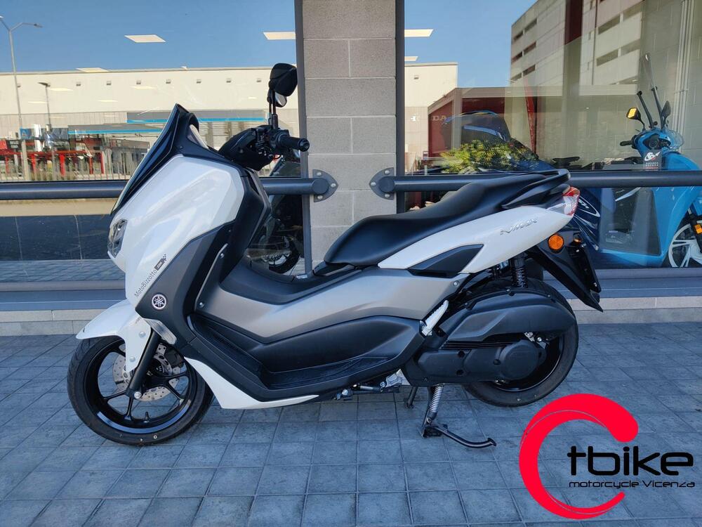 Yamaha N-Max 125 (2021 - 24) (4)