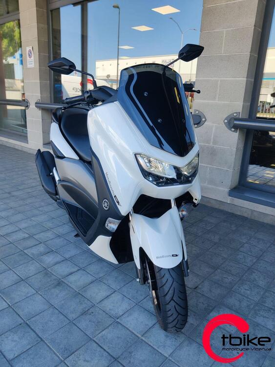 Yamaha N-Max 125 (2021 - 24) (5)