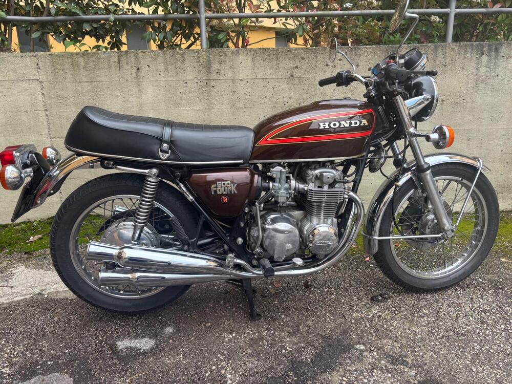 Honda Honda 500 four 