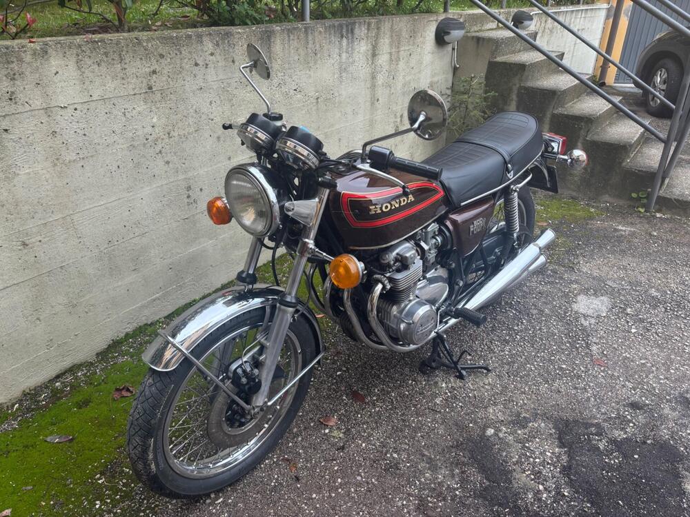 Honda Honda 500 four  (2)