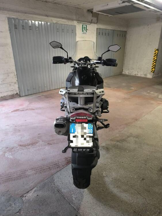 Bmw R 1200 GS (2010 - 12)