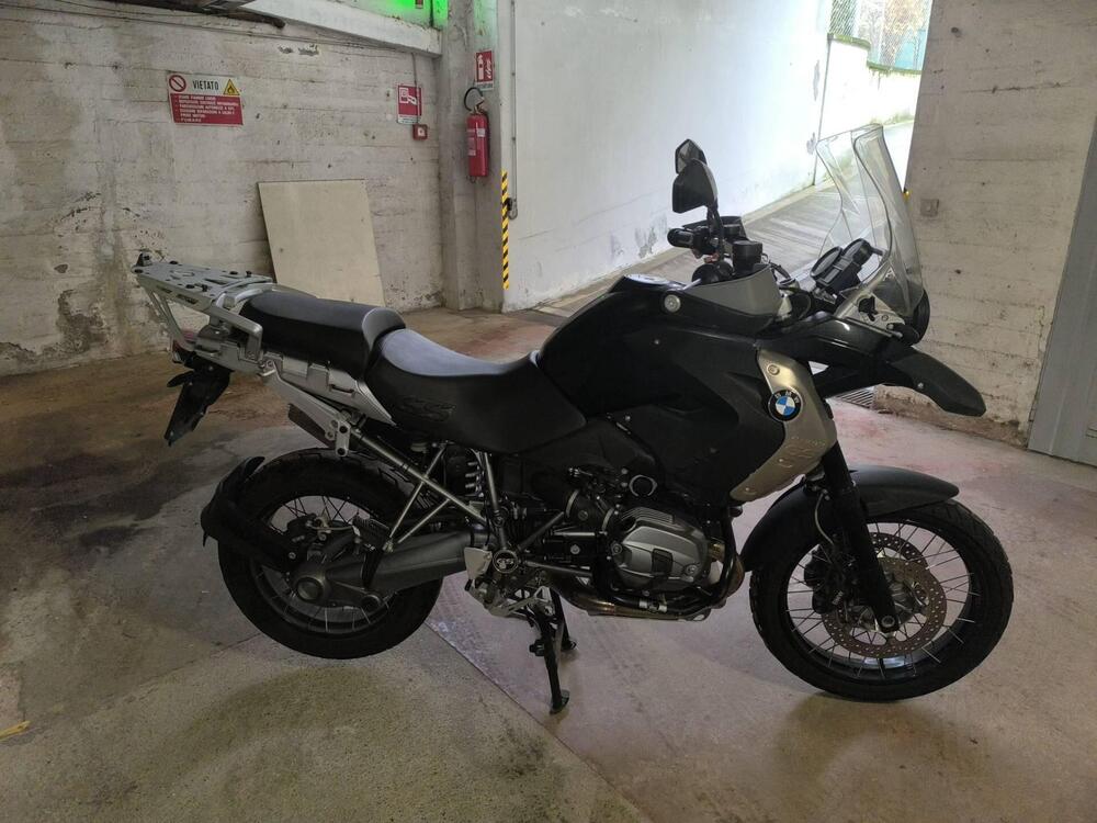 Bmw R 1200 GS (2010 - 12) (4)