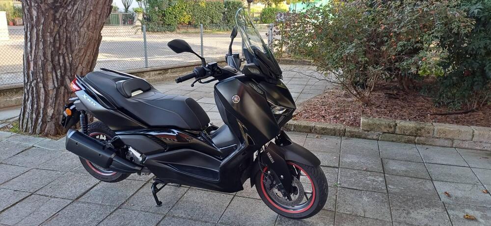 Yamaha X-Max 300 Tech Max (2021 - 24) (5)