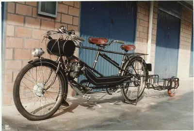 Altre marche Tandem d'epoca