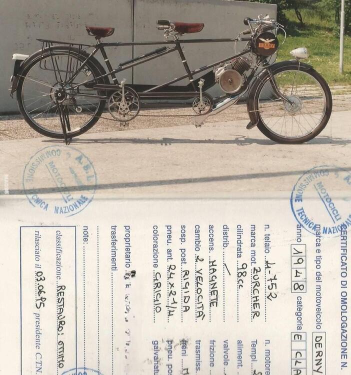 Altre marche Tandem (3)