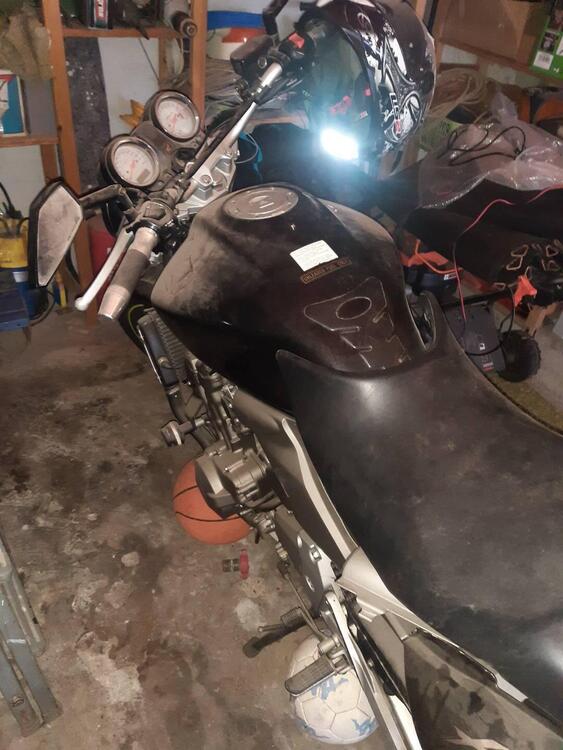 Honda Hornet 600 (2003 - 04)