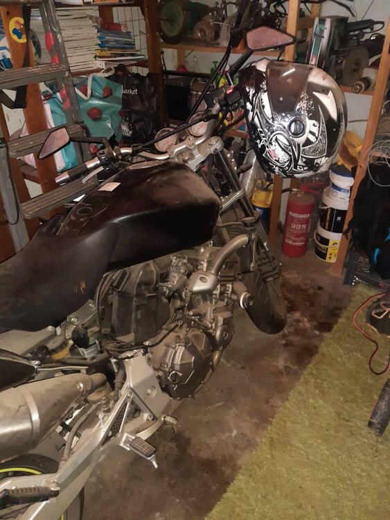 Honda Hornet 600 (2003 - 04) (2)