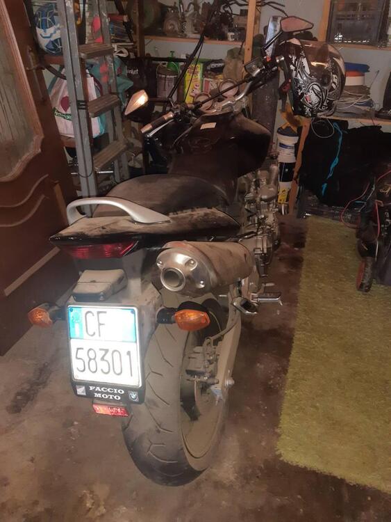 Honda Hornet 600 (2003 - 04) (4)