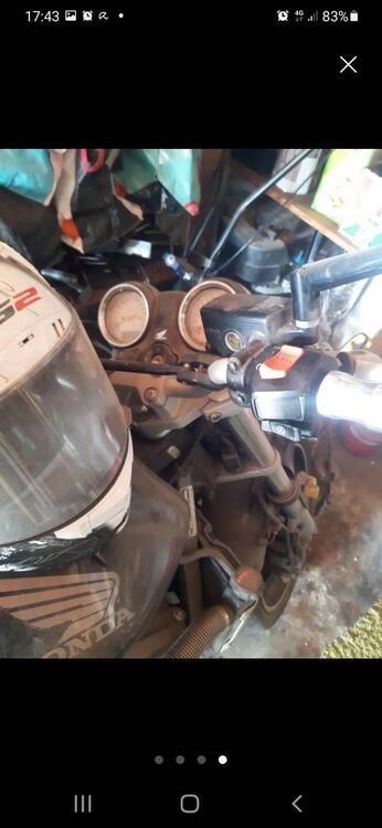 Honda Hornet 600 (2003 - 04) (5)